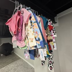 NWT GIRL CLOTHES (18m-2T)