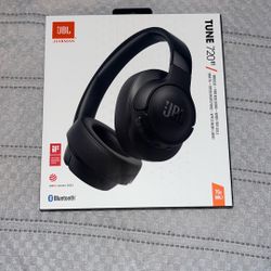 Jbl Tune 720 Headphones 