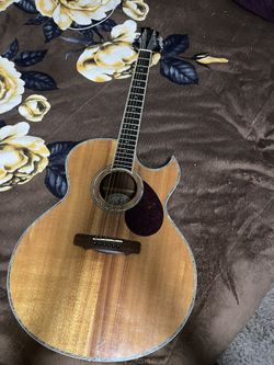 Greg Bennett Guitar