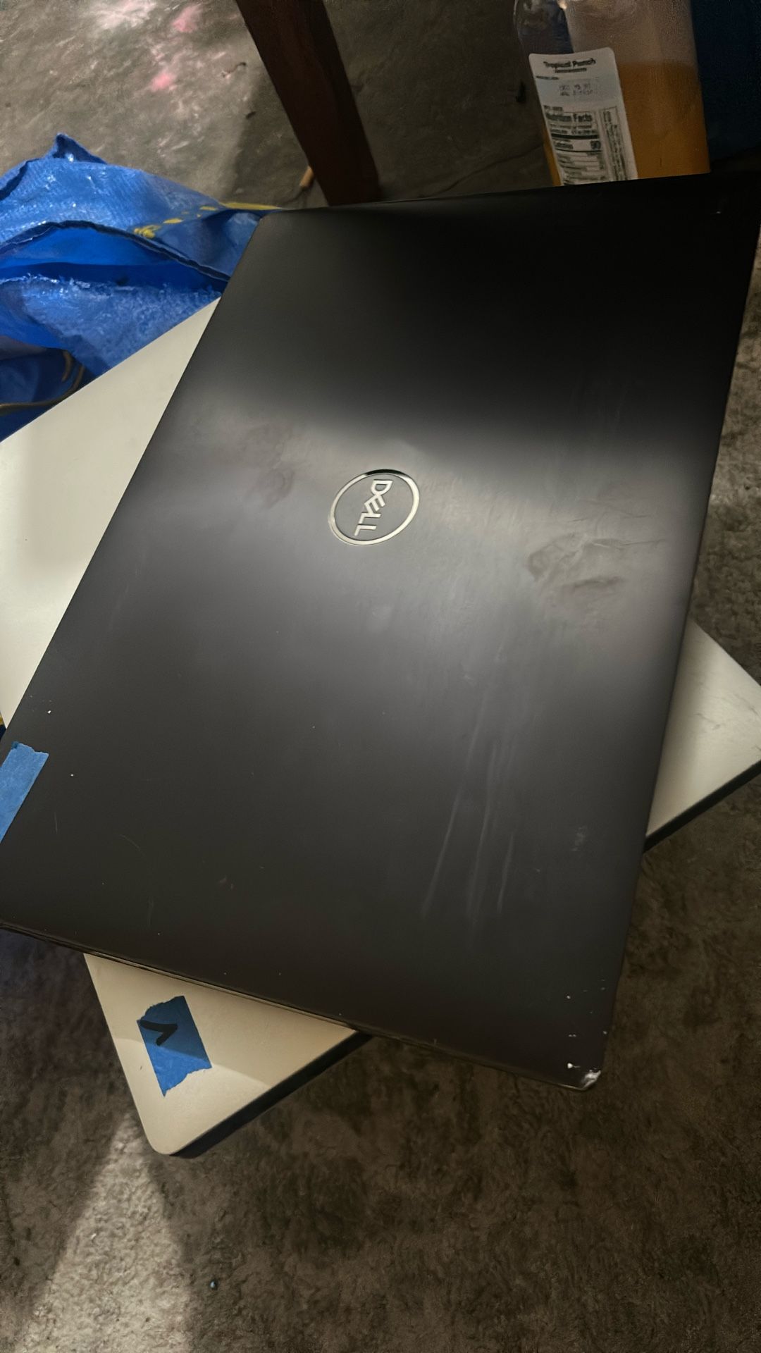 Dell Laptop 