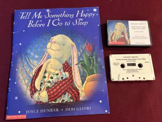 Lot Of Over 50 Children’s Books With Cassette Tapes