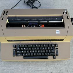 IBM Selectric 2 Typewriter