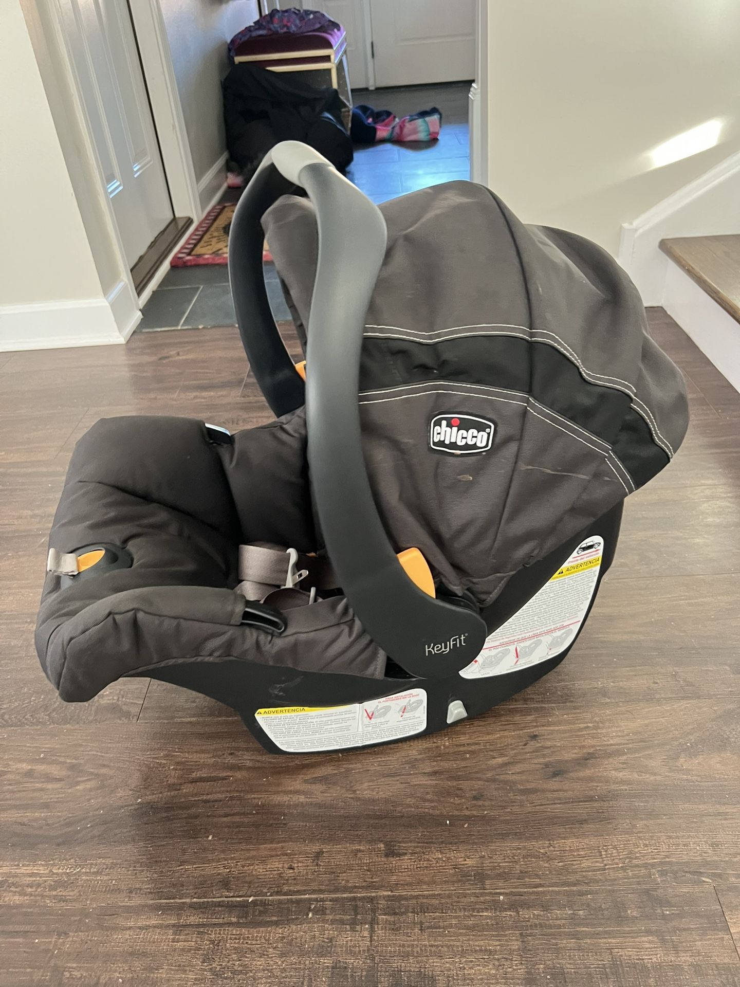 Graco car seat