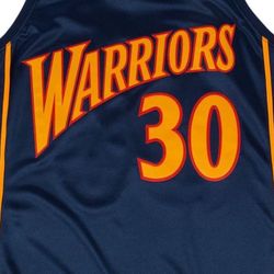 Steph Curry Jersey