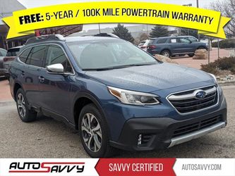 2022 Subaru Outback