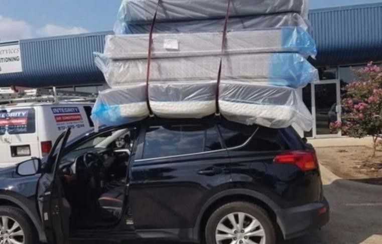 New Queen and King Mattresses Must Sell from $40 down