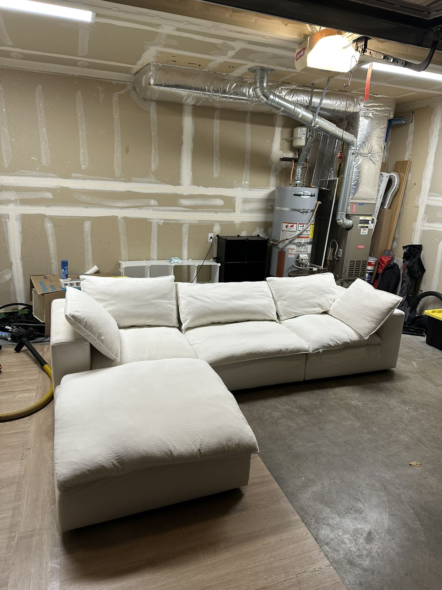 Cloud Modular Sectional Couch (FREE DELIVERY!)