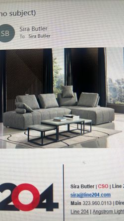 Diamond Sofa Sectional 
