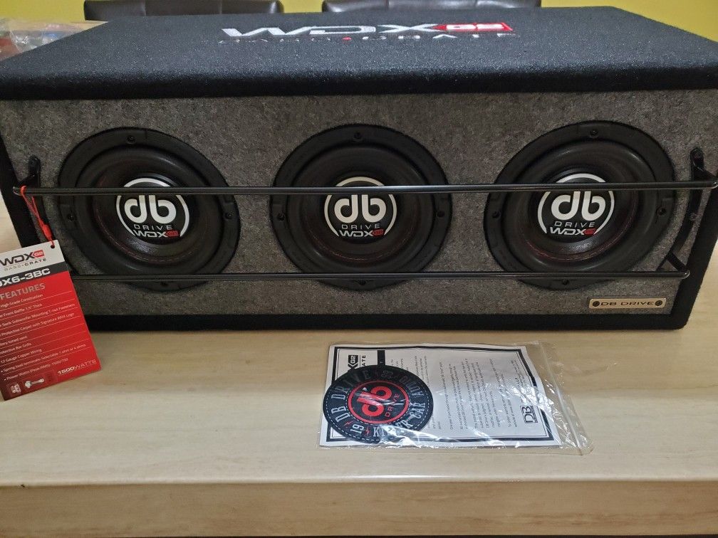 Db drive wdx g2 cheap 6.5