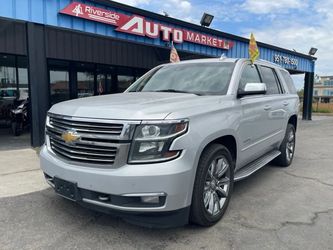 2015 Chevrolet Tahoe
