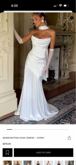 Babyboo Kensington Maxi Dress