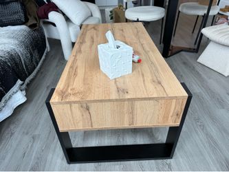 Modern Coffee Table