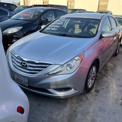 2011 Hyundai Sonata 