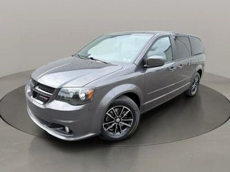 2017 Dodge Grand Caravan Passenger