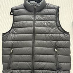 Polo & North Face Winter Clothes