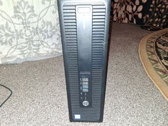 HP Prodesk 600 G2 SFF