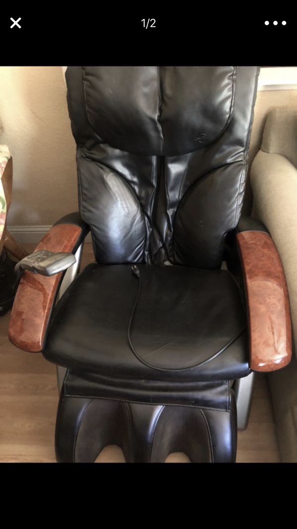 Osim Isymphonic Massage Chair For Sale In Modesto Ca Offerup