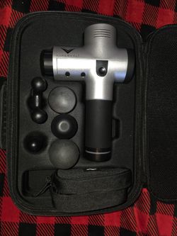 Hypervolt Massage Gun