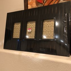 Set Of Two Wooden Frames