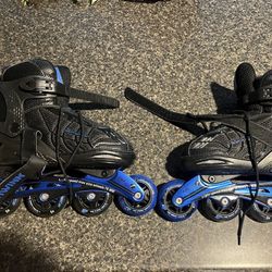 Roller Skates Adjustable 