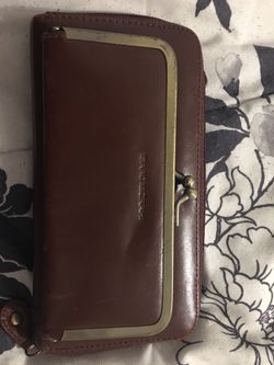 Isaac Mizrahi Wallet