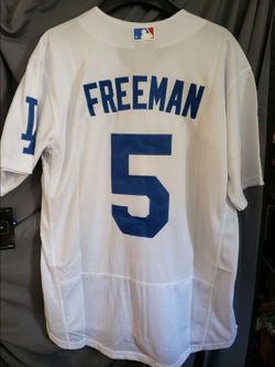 Los Angeles Dodgers Men's Baseball Jersey