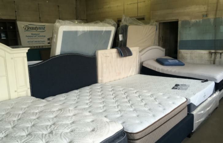 Full Set Mattress And Box Spring