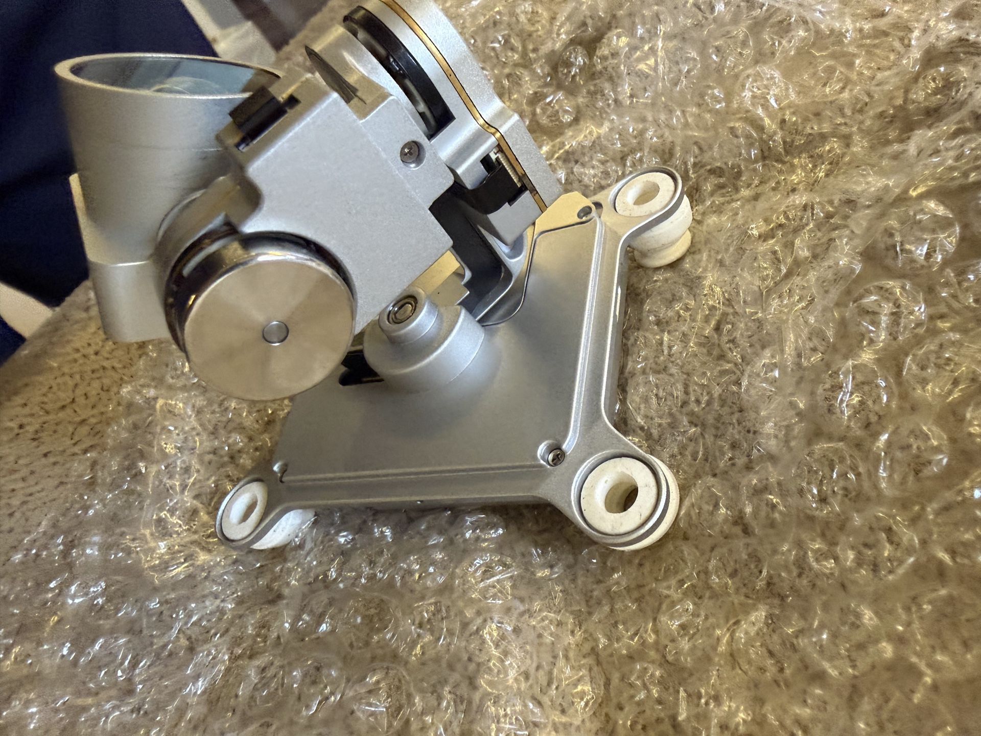 Phantom drone gimbal and camera