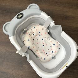 Baby Bath Tub 