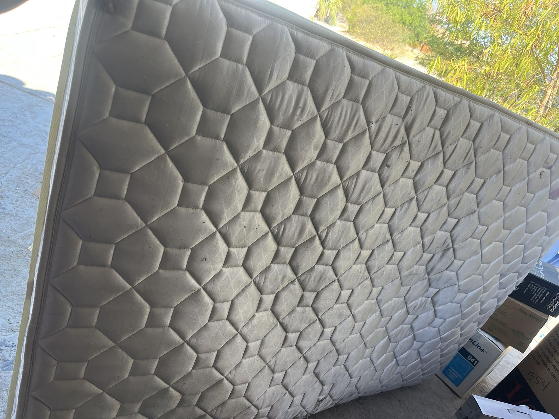 Mattress