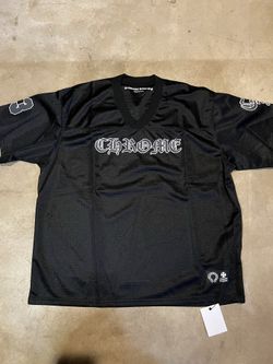 Blsck Chrome Jersey