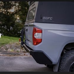 2014-2021 Toyota Tundra DIY Rear Bumper