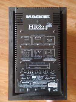 powered speaker