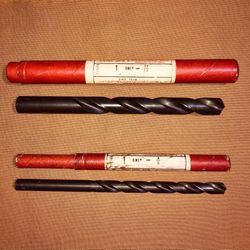 CLE-FORGE High Speed Drill Bit