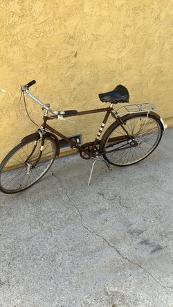 Hercules antic bike
