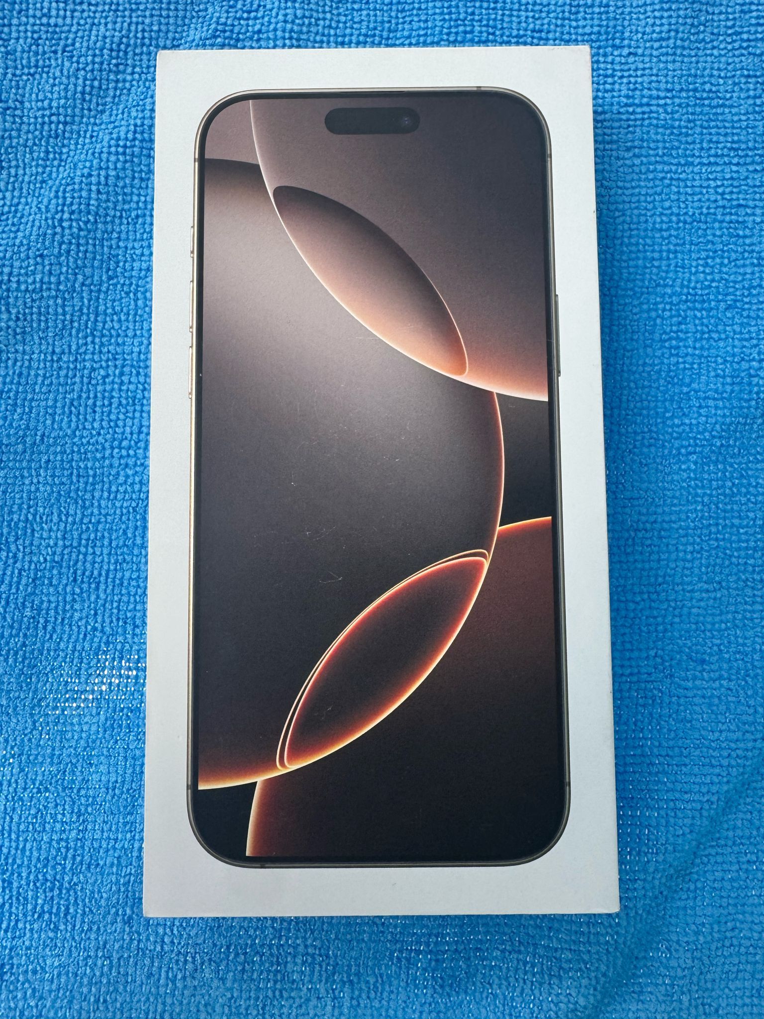 iPhone 16 pro max $5