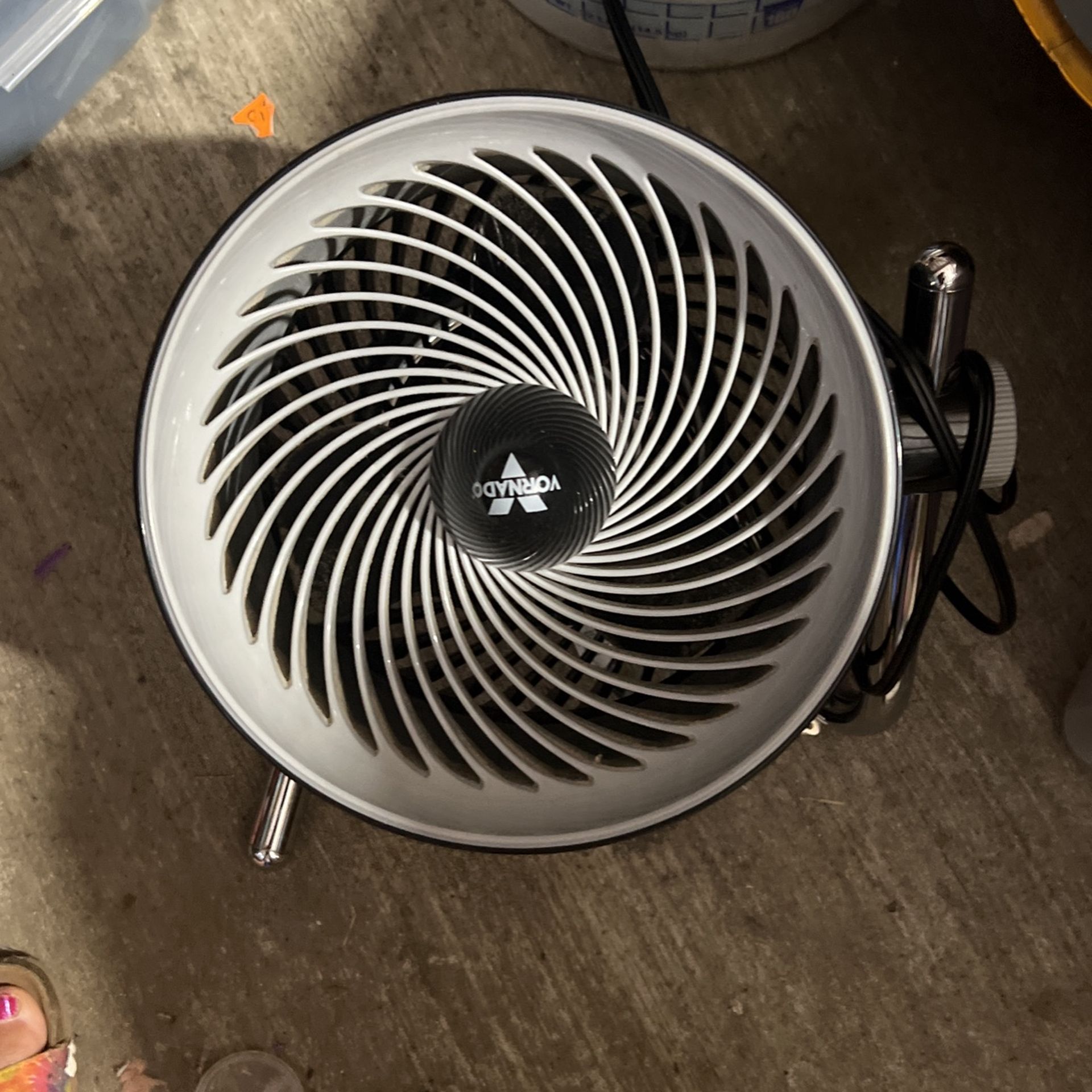 Very Strong Fan For Summer