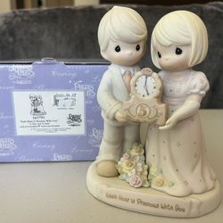 Precious Moments - Each Hour Is Precious With You