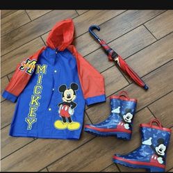 Mickey Mouse