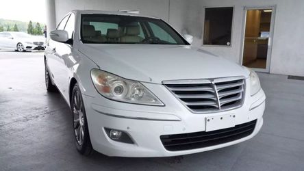 2009 Hyundai Genesis