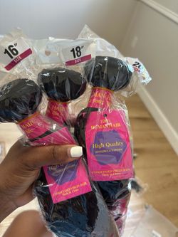 Bundles Human Hair