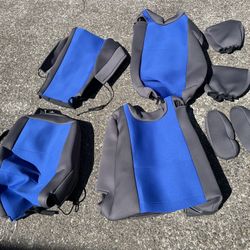 Honda Element Neoprene Seat Covers
