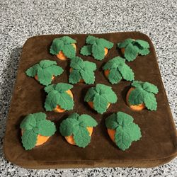 Interactive Dog Toy/Treat Finding Toy