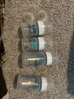 Philips Avent Baby Bottles Set of 4