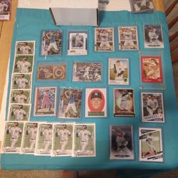 Aaron Judge Card Lot(27 Cards)