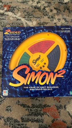 Simon2, Vintage Game
