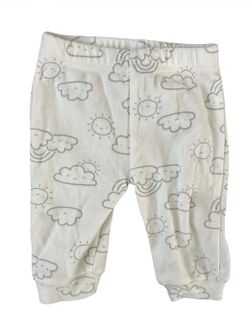 Baby pants