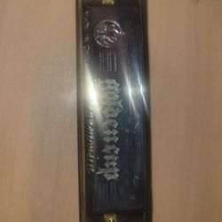 Goldencap Harmonica 10 Holes In C