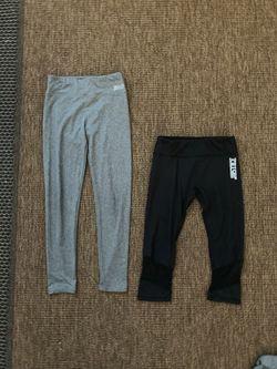 JUSTICE leggings - girls size 12