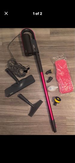 Bissell PowerFresh Steam Mop with Attachments – Like New